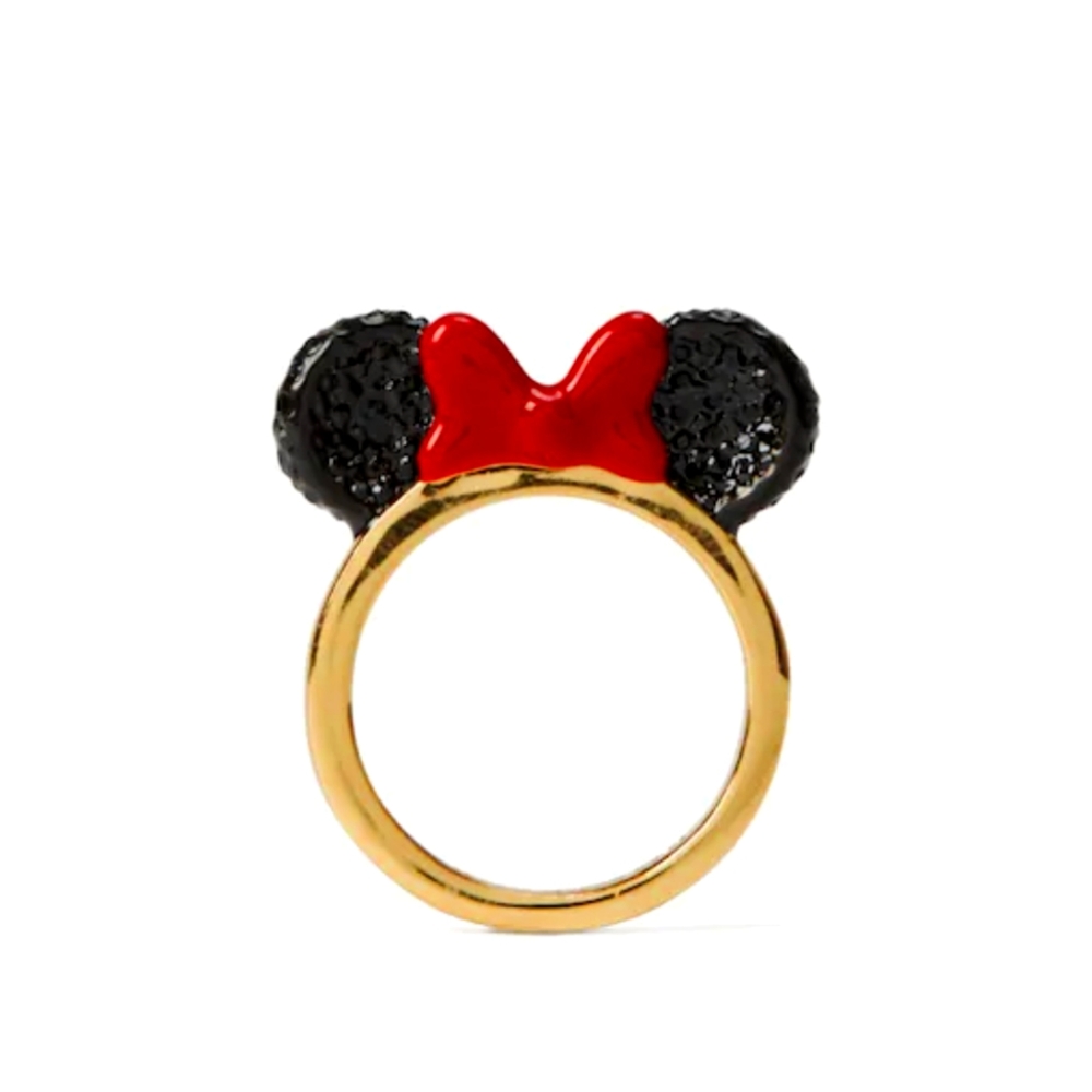Disney X Kate Spade New York Minnie Ring..Size 5